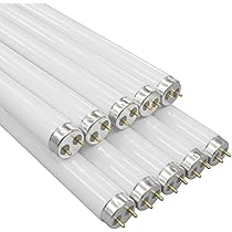YAZAWA FHP 蛍光灯32W 高周波点灯専用形蛍光灯　10個セット Amazon | 【10本入り / G13 / 32形 / 昼白色】YAZAWA Hf直管蛍光灯 3